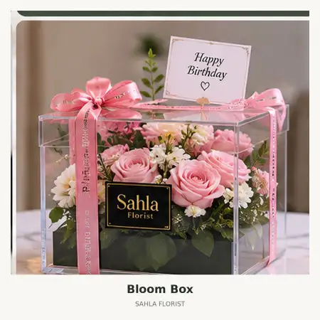 Bloom Box Pekalongan